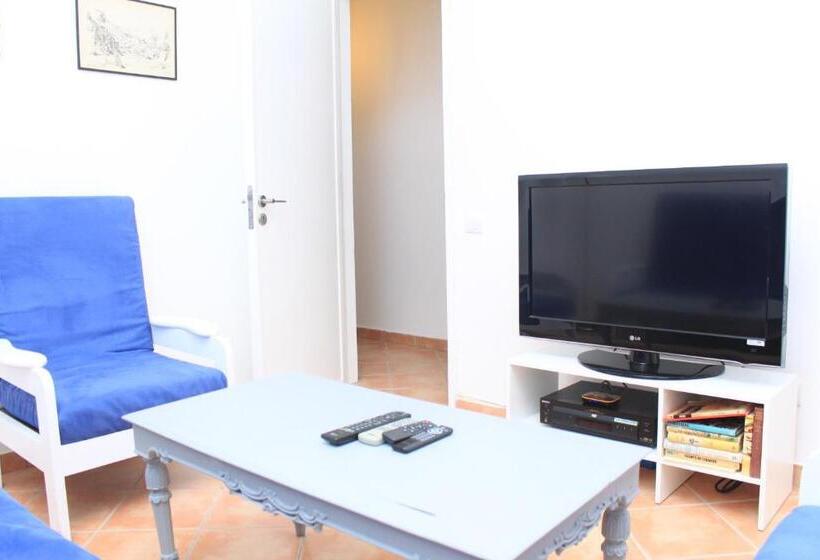 اتاق لوکس, Casa Da Avó Bia