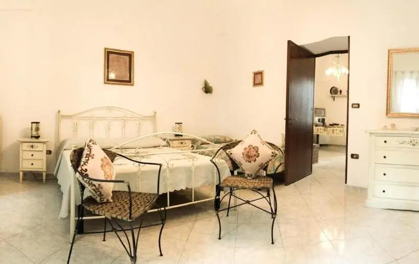 スタンダードルーム, Casa Vacanze Lo Munte
