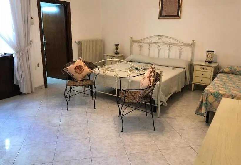 スタンダードルーム, Casa Vacanze Lo Munte