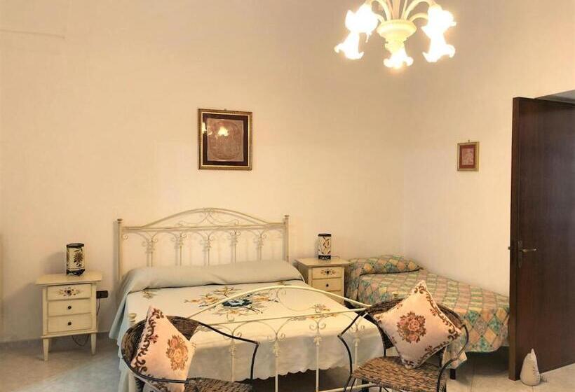 Номер Стандарт, Casa Vacanze Lo Munte