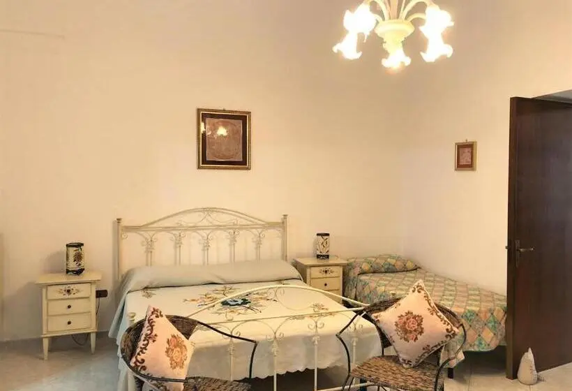 スタンダードルーム, Casa Vacanze Lo Munte