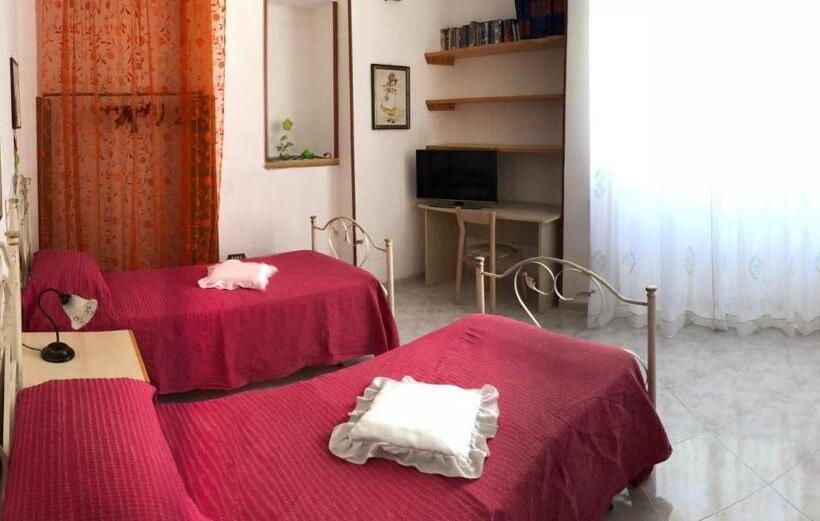 غرفة قياسية, Casa Vacanze Lo Munte