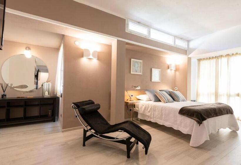 غرفة ديلوكس, Relais Buonviaggio