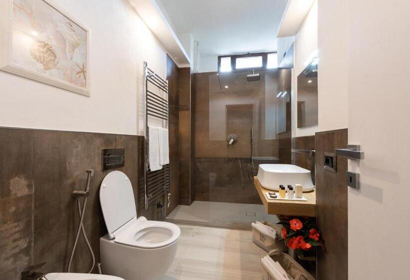 غرفة ديلوكس, Relais Buonviaggio