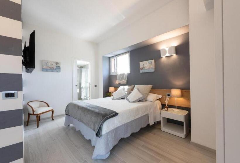 غرفة سوبيريور, Relais Buonviaggio