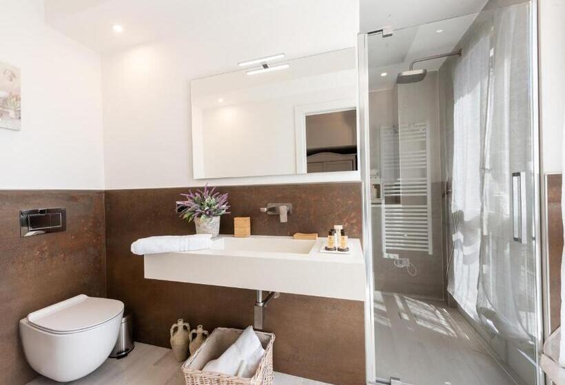 غرفة سوبيريور, Relais Buonviaggio