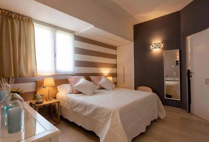 غرفة قياسية, Relais Buonviaggio