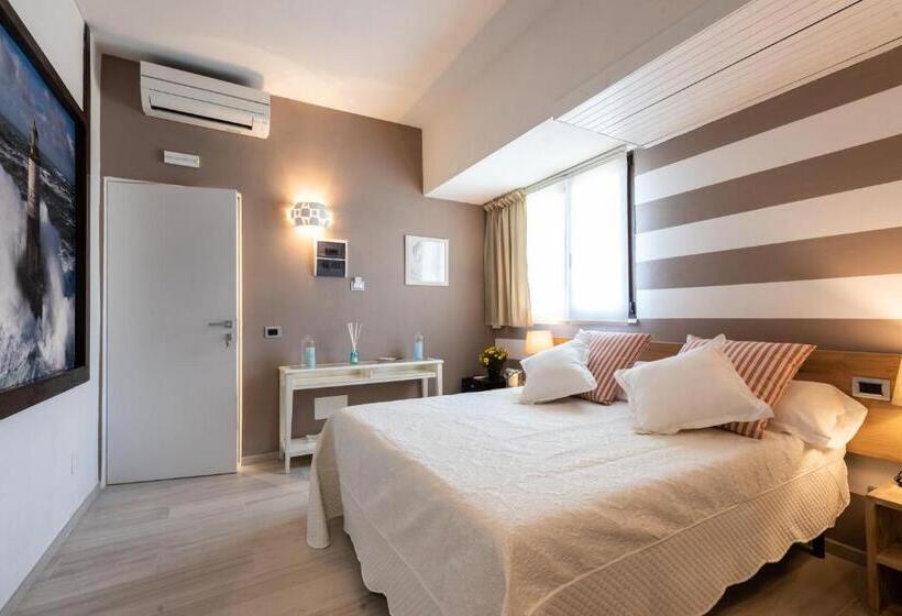 غرفة قياسية, Relais Buonviaggio