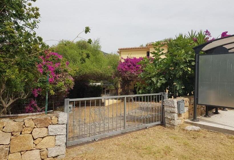 اتاق استاندارد سه نفره, Villa Dettori