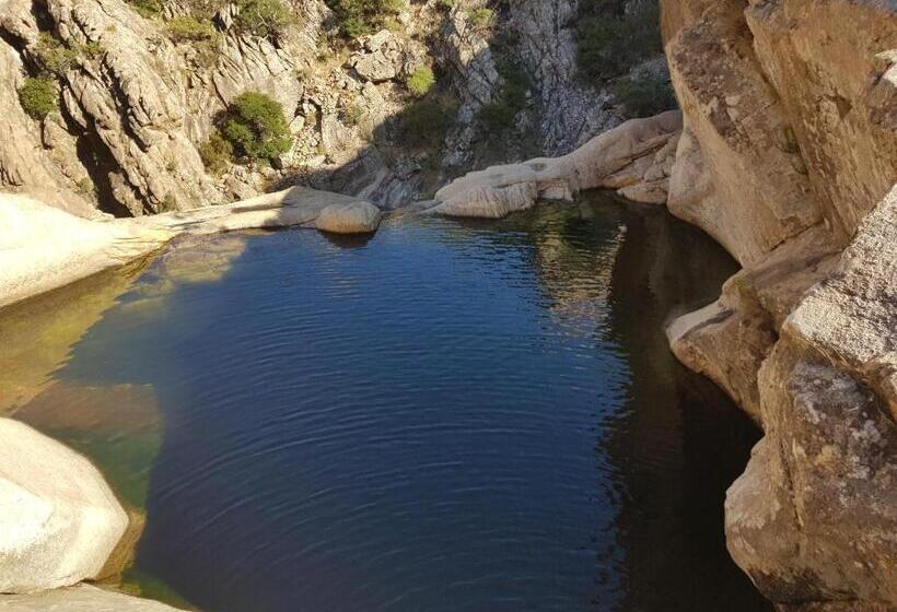 خانه 1 خوابه, Villa Dettori