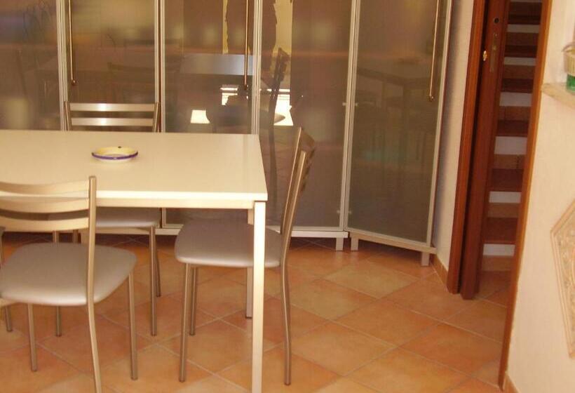 خانه 1 خوابه, Villa Dettori