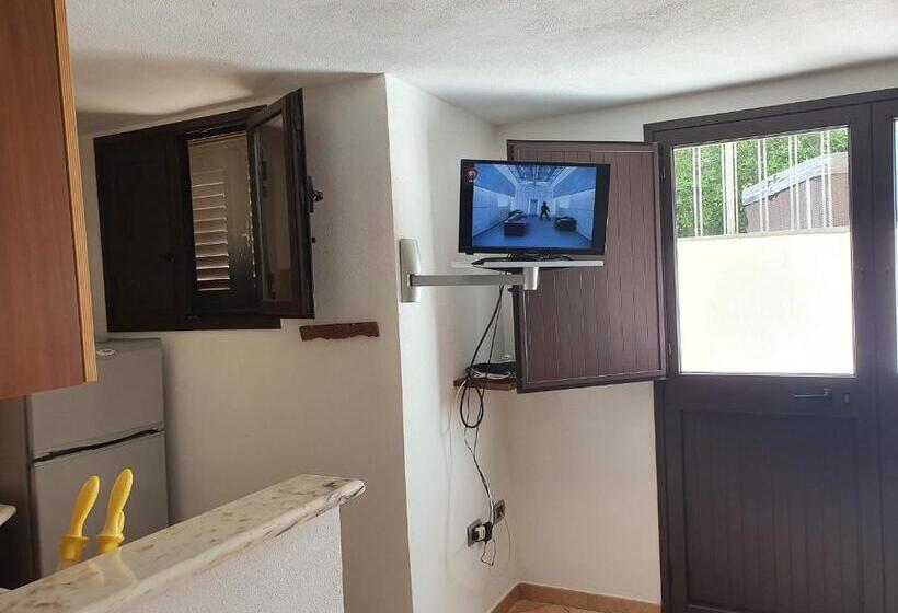 خانه 1 خوابه, Villa Dettori