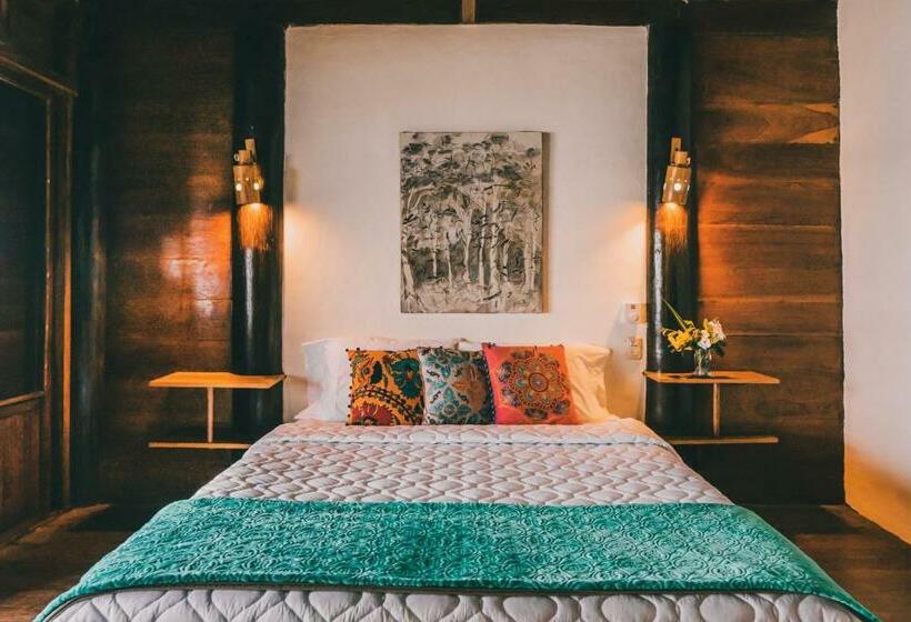 Номер Стандарт, Cuna Luna Hosteria