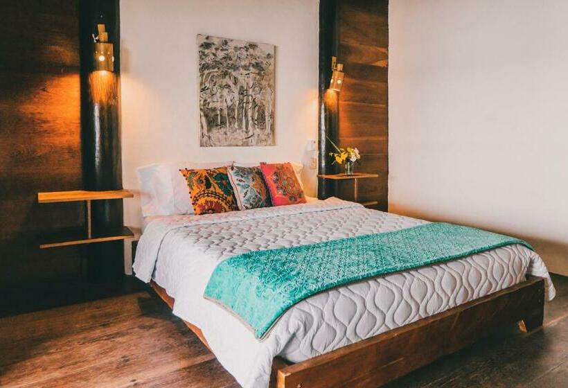 Номер Стандарт, Cuna Luna Hosteria