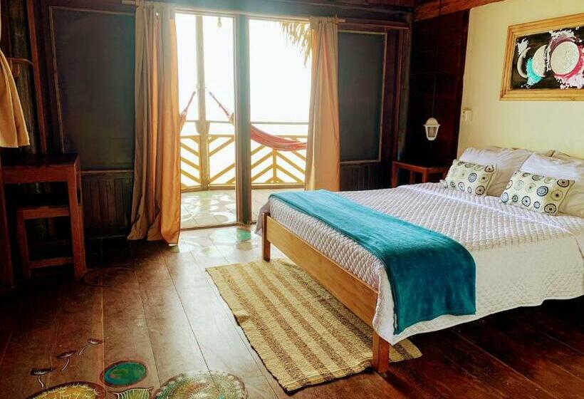 Номер Стандарт, Cuna Luna Hosteria