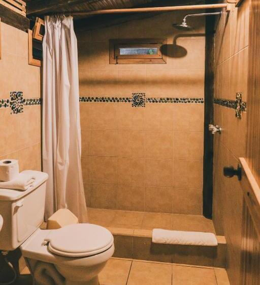 Номер Стандарт Вид на Море, Cuna Luna Hosteria