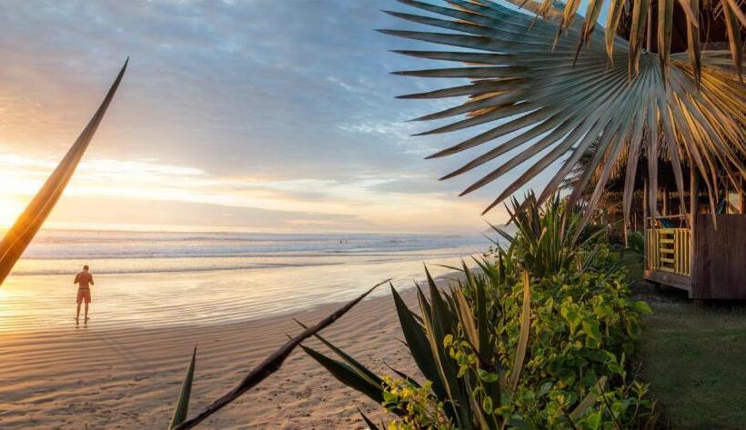 Номер Стандарт Вид на Море, Cuna Luna Hosteria