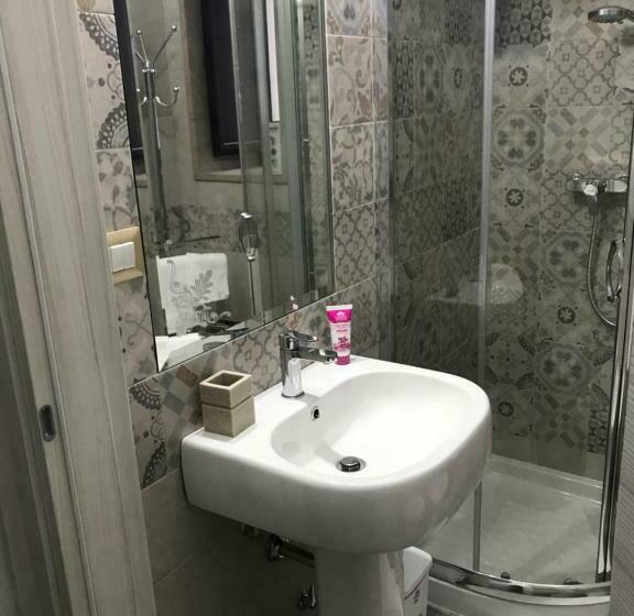 Номер Стандарт Трехместный, Li Caseddi Ti Lu Cesarinu