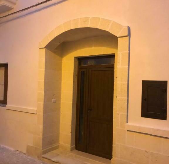 스탠다드 트리플 룸, Li Caseddi Ti Lu Cesarinu