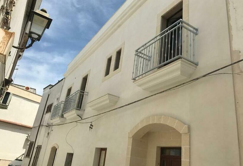 스탠다드 트리플 룸, Li Caseddi Ti Lu Cesarinu