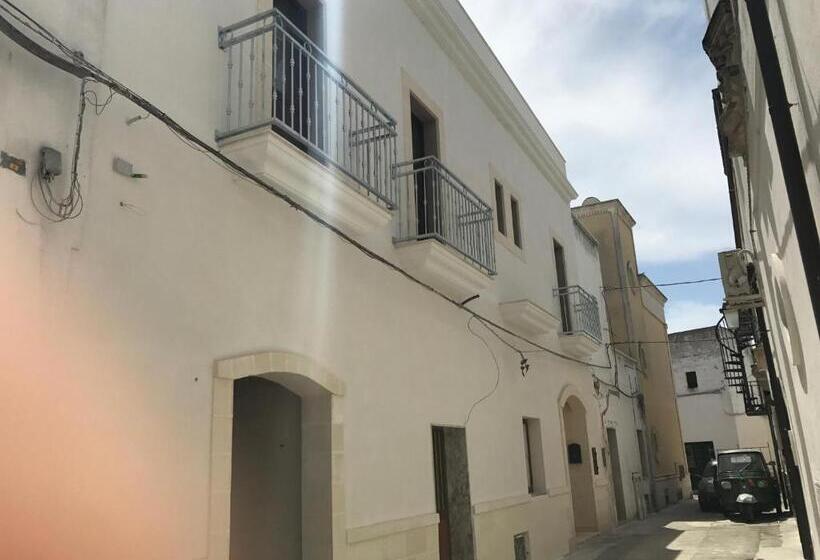 디럭스 룸, Li Caseddi Ti Lu Cesarinu