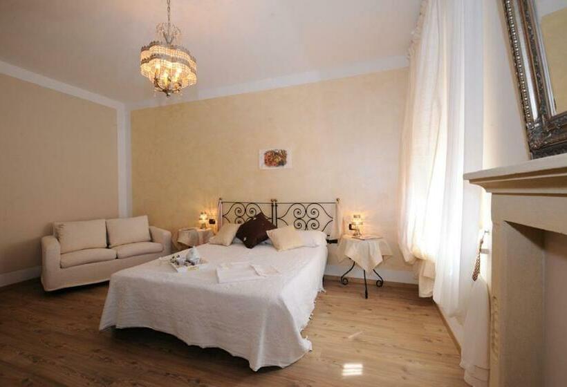 Номер Стандарт, Agriturismo Lizzarola