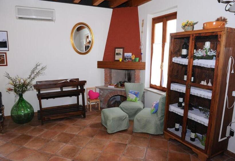 스탠다드 룸, Agriturismo Lizzarola