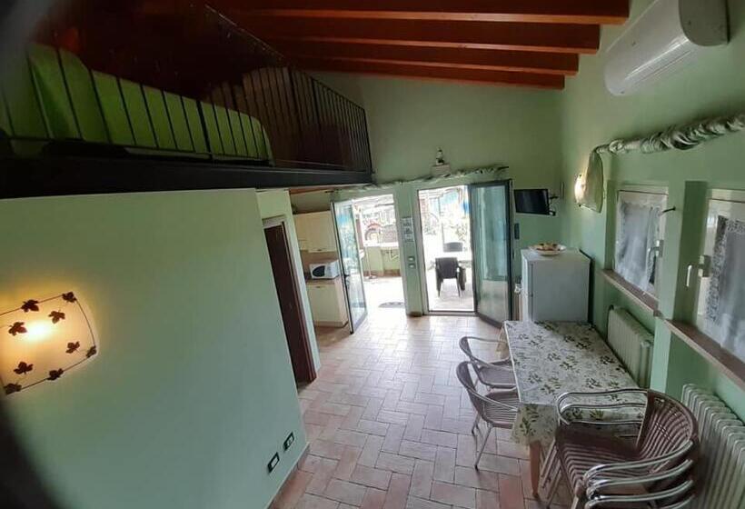 Номер Стандарт, Agriturismo Lizzarola