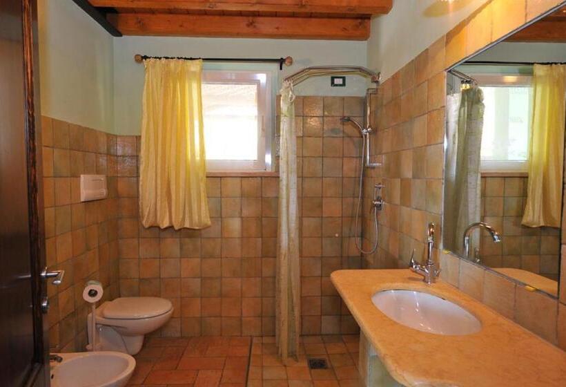 침실 1개 아파트, Agriturismo Lizzarola