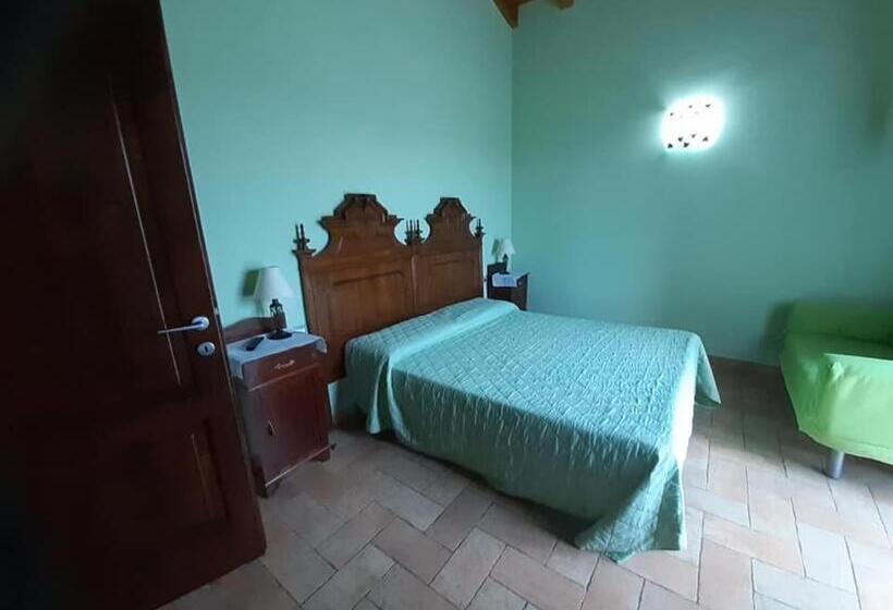 침실 1개 아파트, Agriturismo Lizzarola