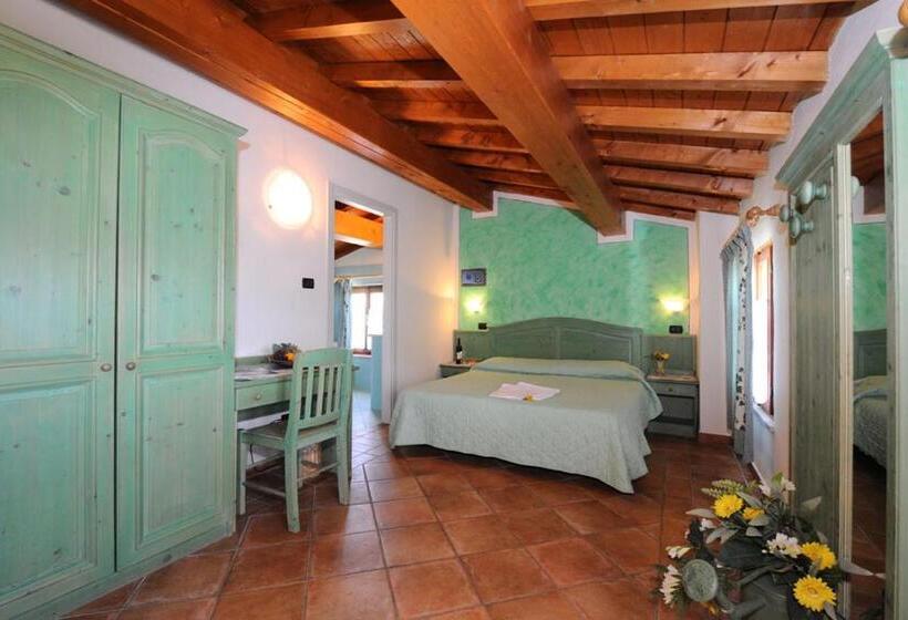 수피리어 룸, Agriturismo Lizzarola