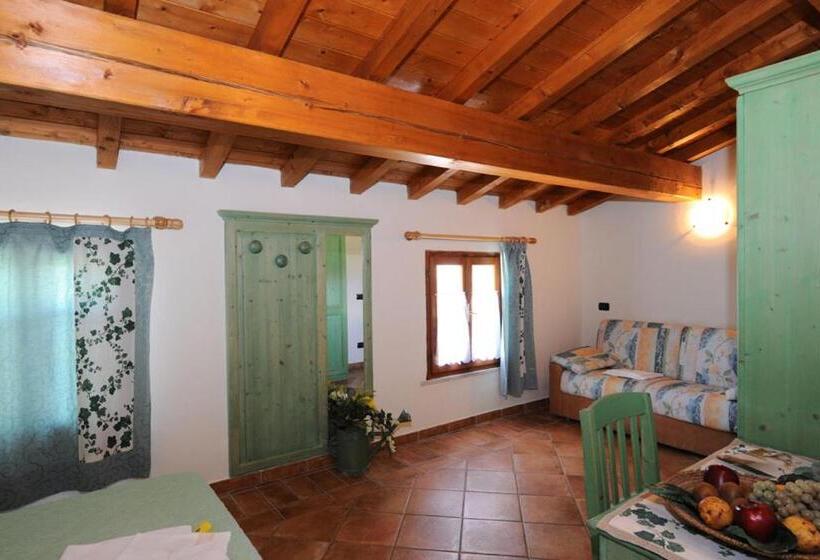 수피리어 룸, Agriturismo Lizzarola