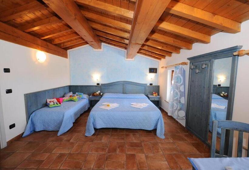 Номер Superior, Agriturismo Lizzarola