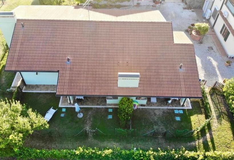 Семейное Студио, Agriturismo Lizzarola