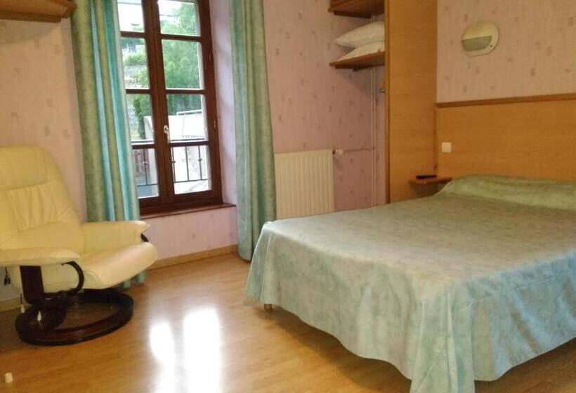 חדר סטנדרט, Lou Cantou