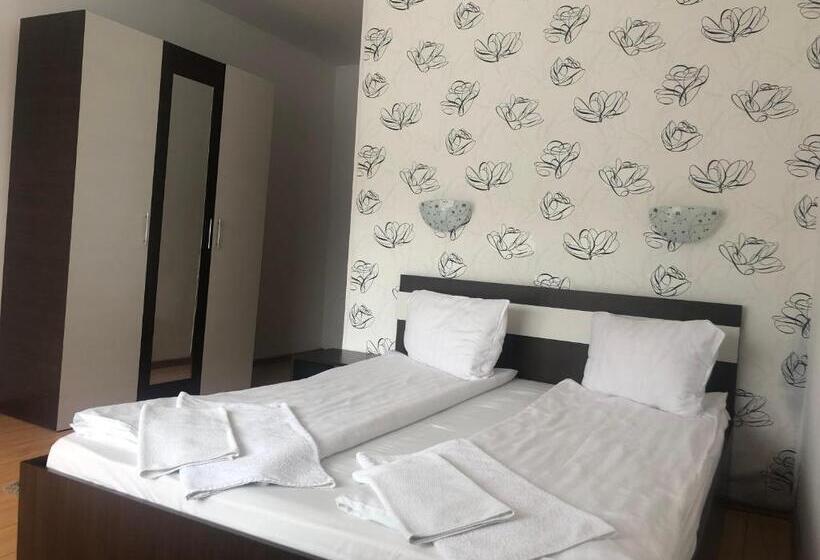 带大床的标准间, Casa Adrian