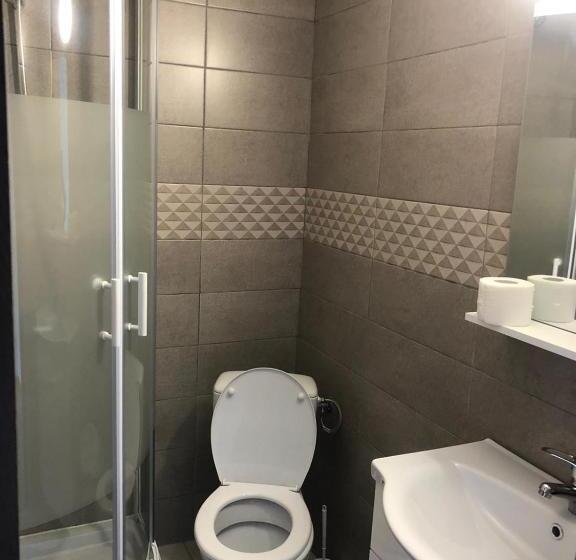 带大床的标准间, Casa Adrian