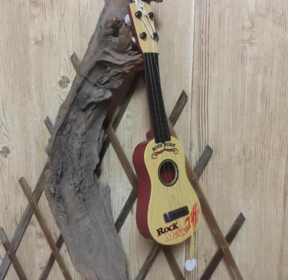 اتاق استاندارد با تخت بزرگ, Rỗng Homestay