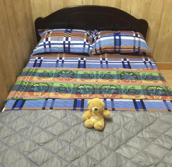 اتاق استاندارد با تخت بزرگ, Rỗng Homestay