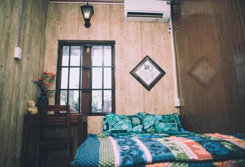 اتاق استاندارد, Rỗng Homestay