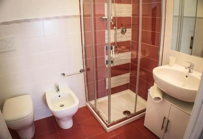 Habitació Estàndard, B&b Al Vecchio Olmo