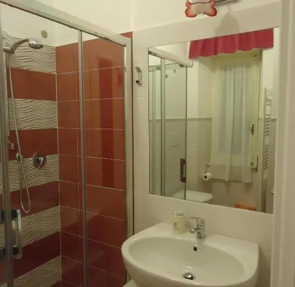 Habitació Estàndard, B&b Al Vecchio Olmo