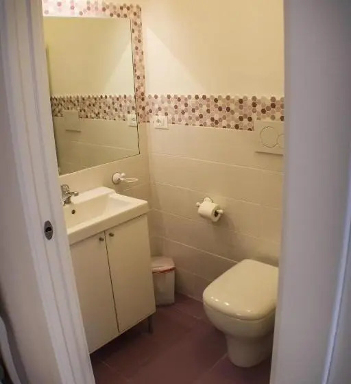 Habitació Economy, B&b Al Vecchio Olmo
