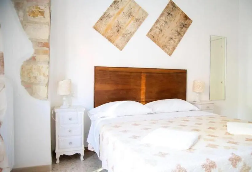 Habitació Economy, B&b Al Vecchio Olmo