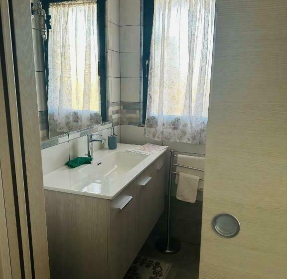 Номер Economy, B&b Antica Forneria