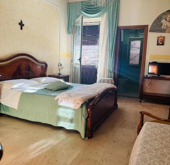 Номер Стандарт Вид на Сад, B&b Antica Forneria