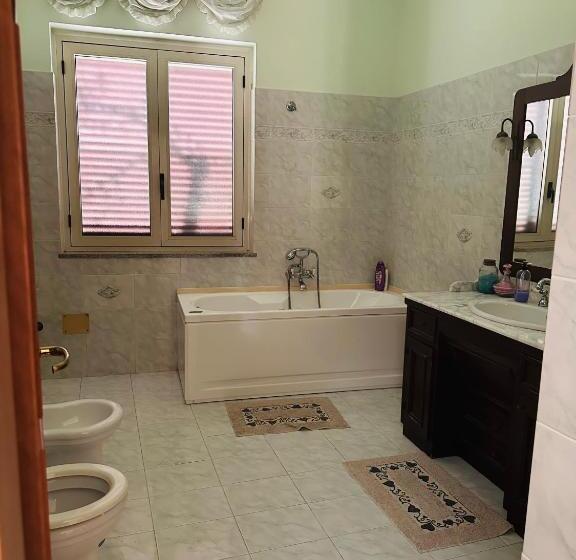 Номер Стандарт Вид на Сад, B&b Antica Forneria