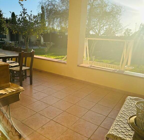 Номер Стандарт Вид на Сад, B&b Antica Forneria