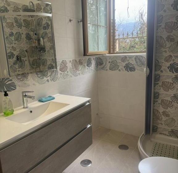 Трехместный Номер Комфорт, B&b Antica Forneria