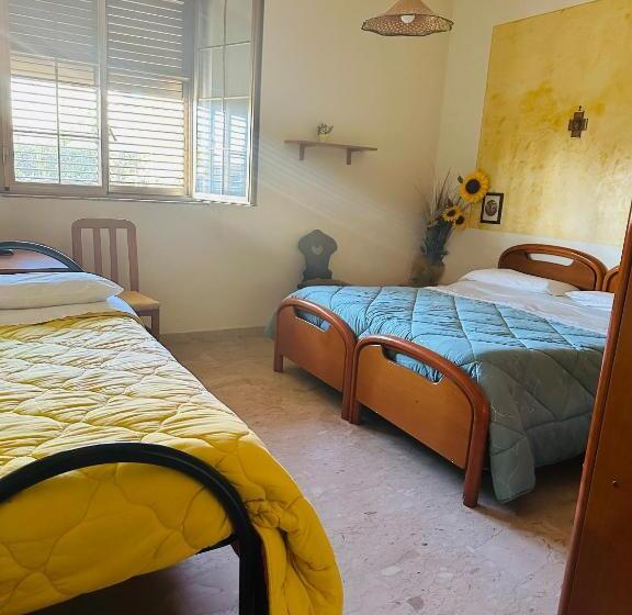 Трехместный Номер Комфорт, B&b Antica Forneria